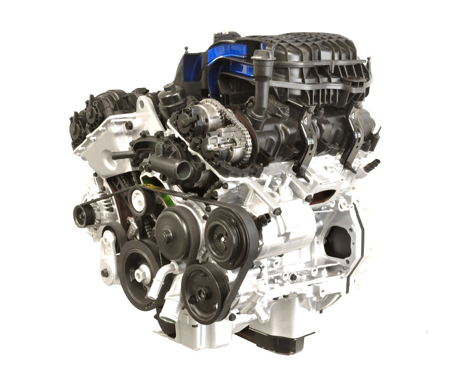 Chrysler pentastar engine #5