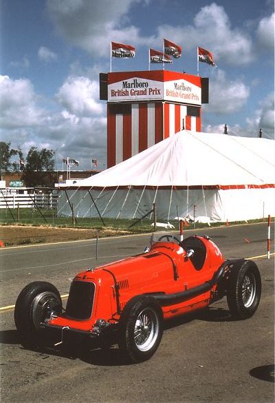 Maserati 8C